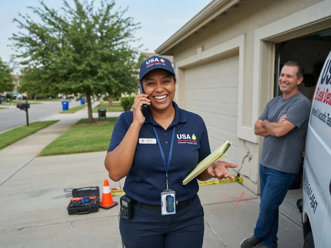 Slab Leak Repair Ralston, PA FAQs